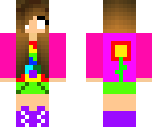 game-t girl