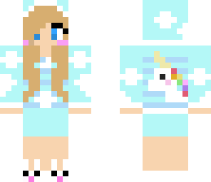 unicorn girl