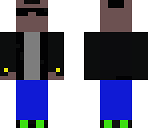 gangster dude