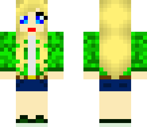 army girl