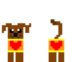 doggy pooh