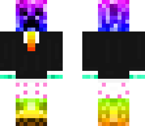 mr rainbow creeper