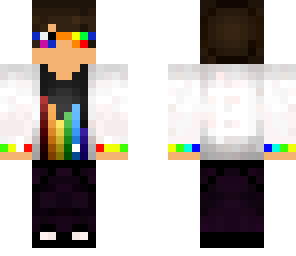 rainbow guy fixxed 30 likes pls