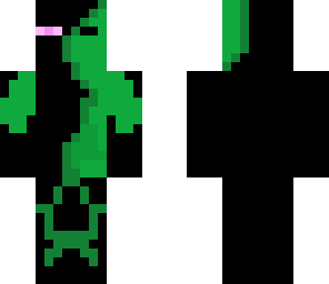 mutant ender zombie