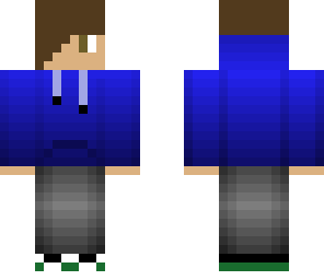 kid with hoodie and headphones