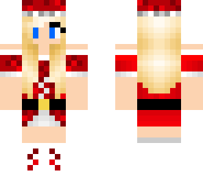 santa editted