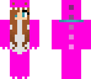 dino girl