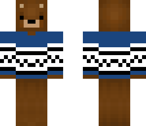 cool winther bear
