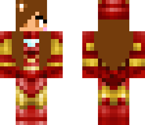 iron women