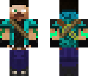 ya my awesome skin