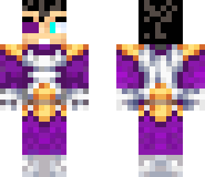 vegeta normal