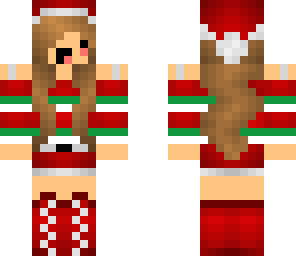 ik its early but christmas girl