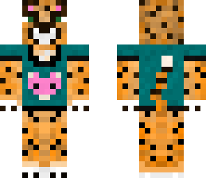 cheetah tshirt