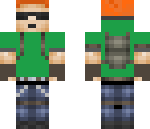 cade din't steal this skin at all