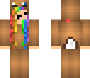 csn raindeer derpy girl