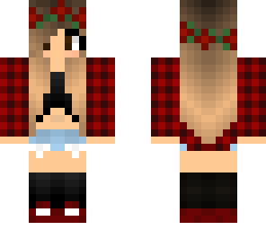 edited girl