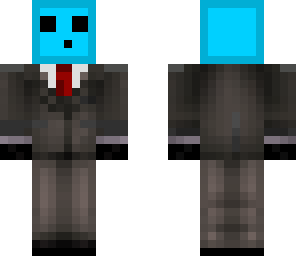 blue slime