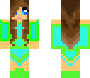 cool neon princess