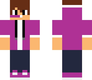 cold purple