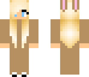 bunny girl love