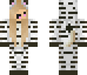 csn zebra girl my design