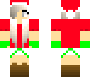 christmas girl