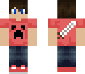 updated red boy