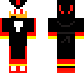 shadow the hedgehog
