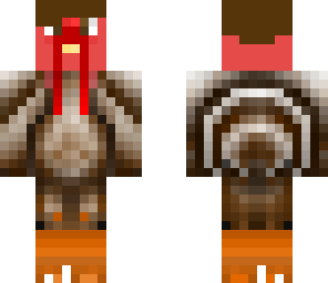 me as turkey