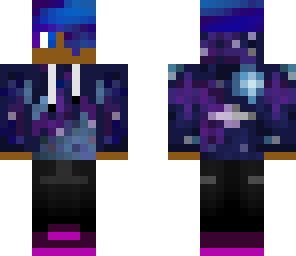 galaxy jacket