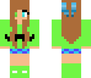 moustach girl cool form 2