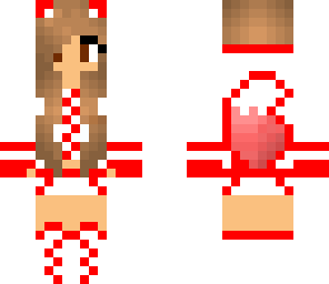 red girl