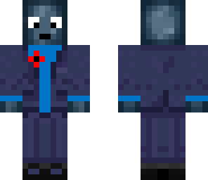 squidman poppy