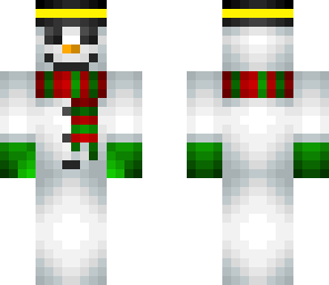 blobee snowman