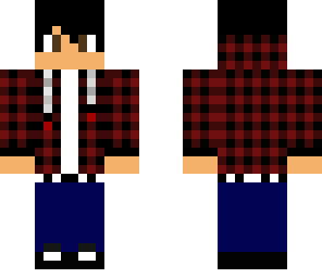 red winter boy