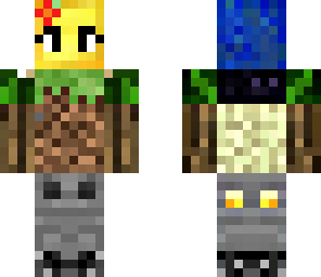 edit of blocky by tootsibob