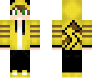 pikachu guy
