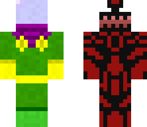 carnage mysterio