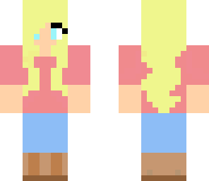 updated skin