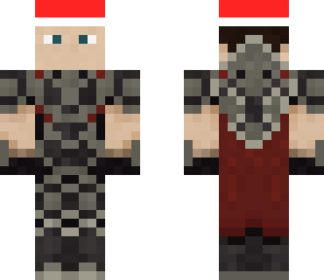 tomanex minecraft skin