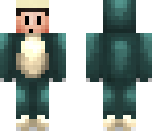 snorlax costume