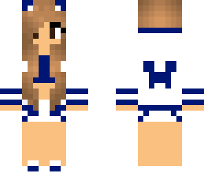 edited creeper girl