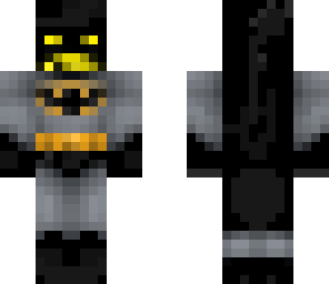 sponge batman