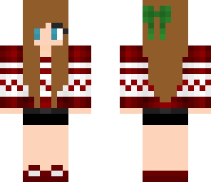 my christmas skin