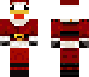 pato-gallina navidad