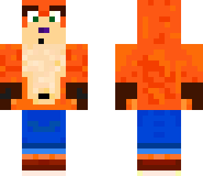 crash bandicoot
