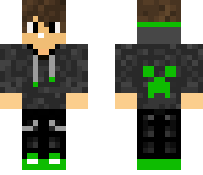 grabador verde