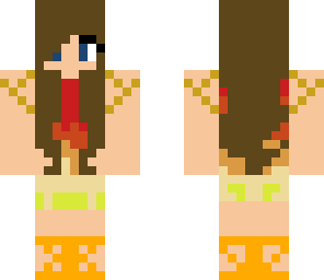fire godess