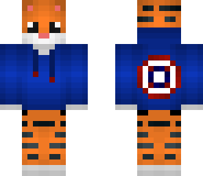 captain america tigur
