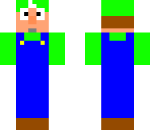 luigi bros